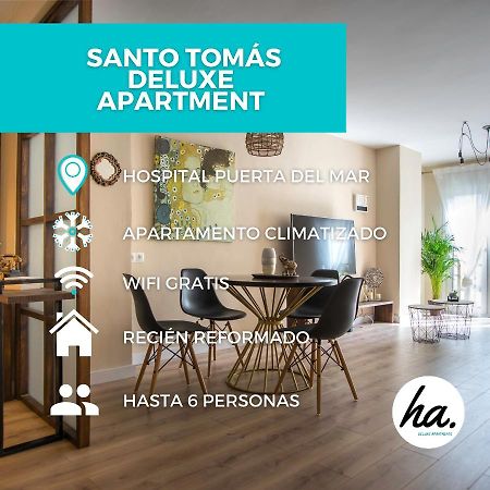 Santo Tomas A Ha Apartment Cadiz Luaran gambar